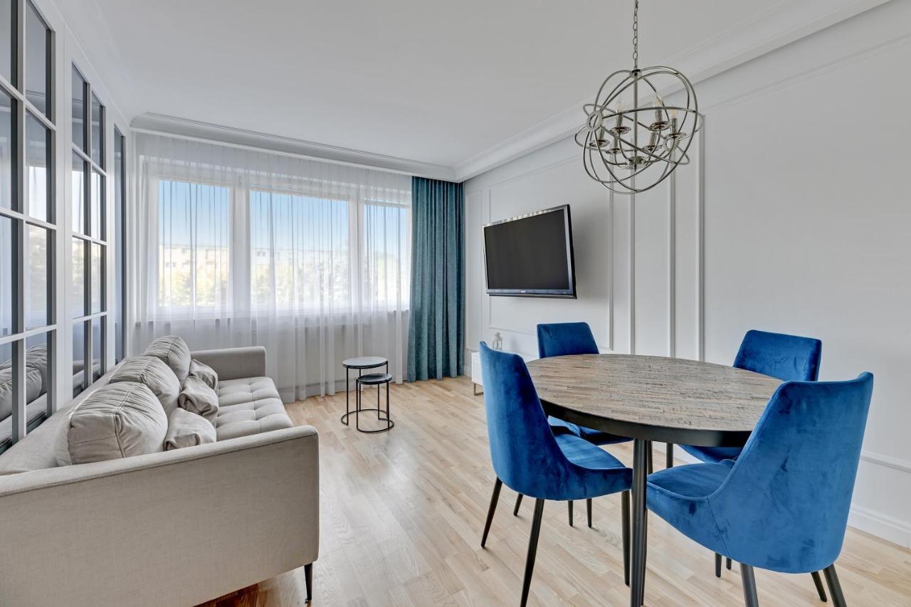 Seaside Primore By Downtown Apartments Gdańsk Kültér fotó