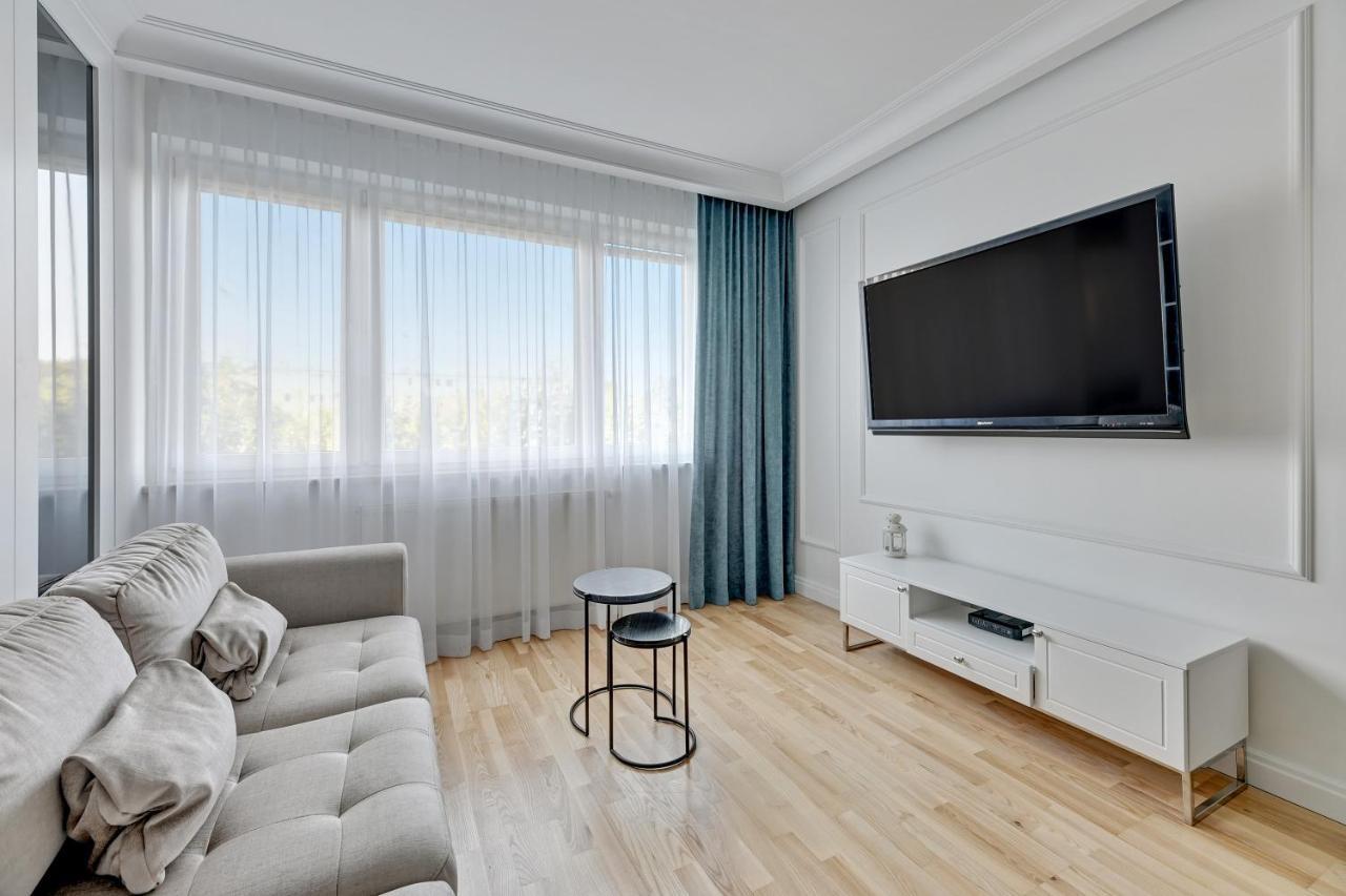 Seaside Primore By Downtown Apartments Gdańsk Kültér fotó