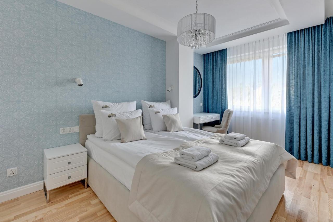 Seaside Primore By Downtown Apartments Gdańsk Kültér fotó