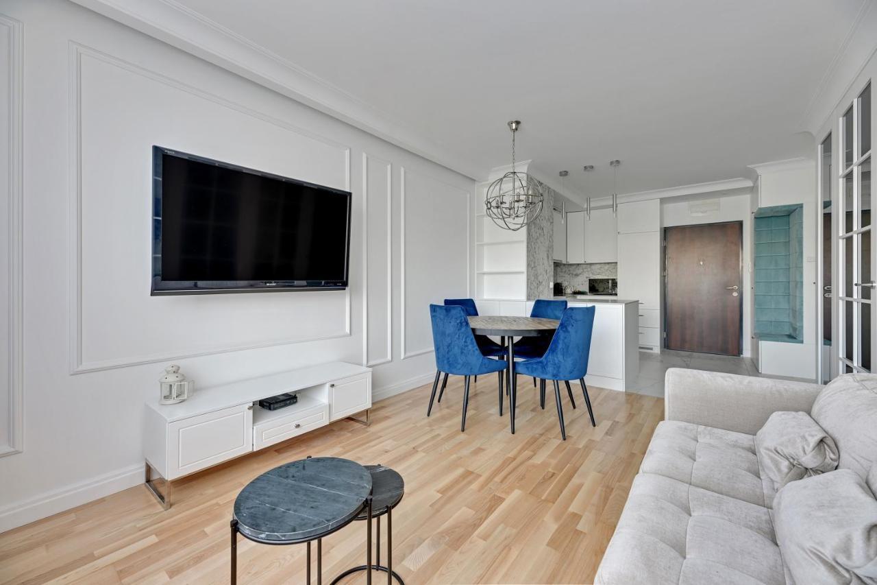 Seaside Primore By Downtown Apartments Gdańsk Kültér fotó