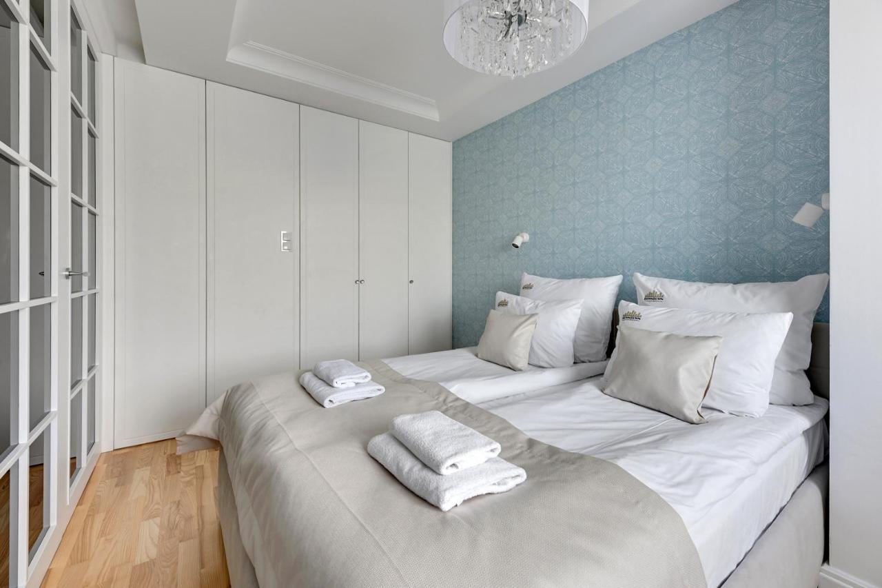 Seaside Primore By Downtown Apartments Gdańsk Kültér fotó