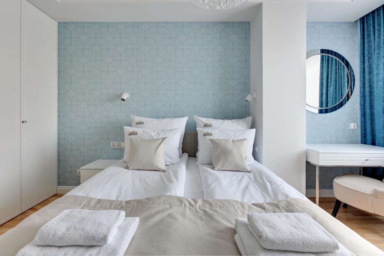 Seaside Primore By Downtown Apartments Gdańsk Kültér fotó