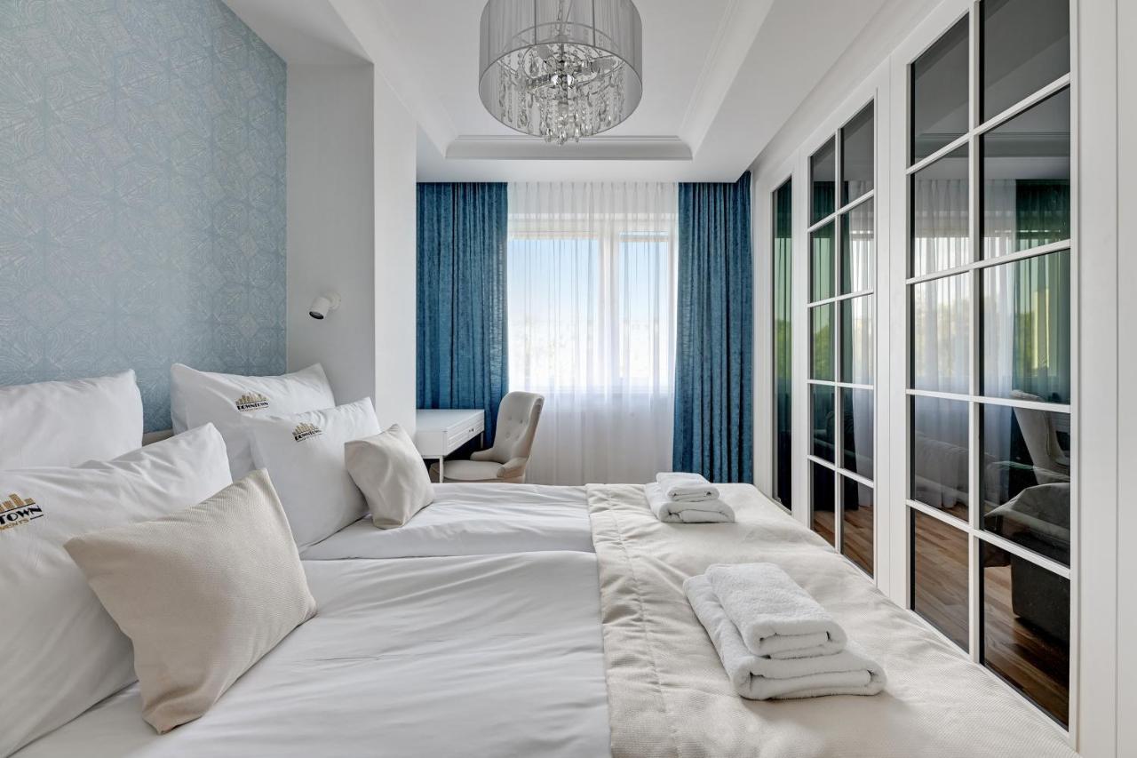 Seaside Primore By Downtown Apartments Gdańsk Kültér fotó
