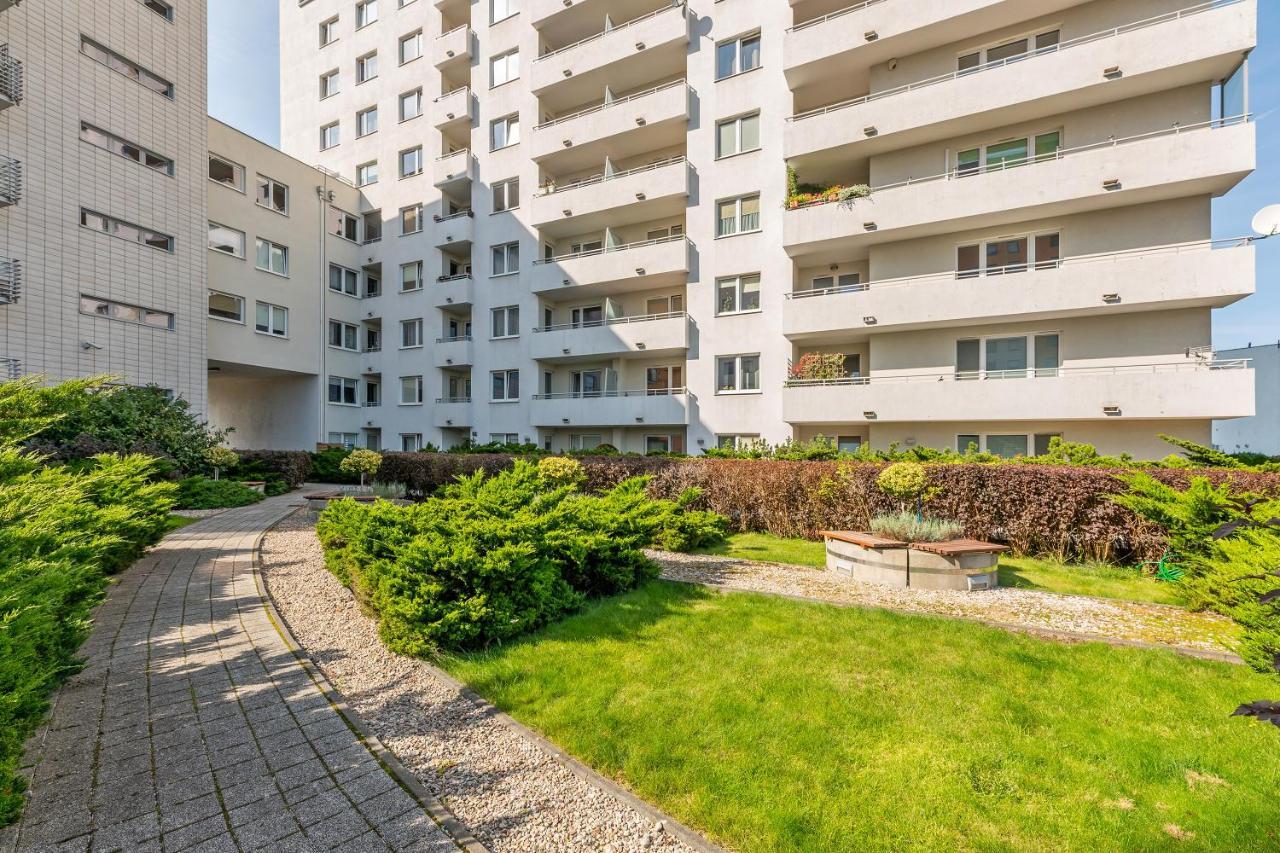 Seaside Primore By Downtown Apartments Gdańsk Kültér fotó